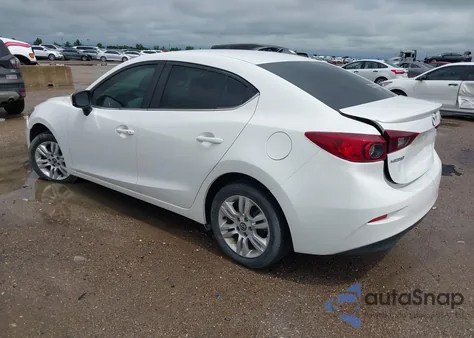 2018 Mazda Mazda3 Touring from USA, damaged, VIN 3MZBN1V30JM209575